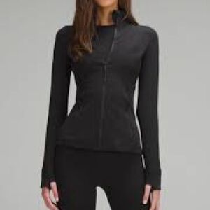 lululemon define jacket black